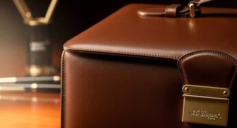 Elegansi dalam Genggaman Pesona Barang Kulit ST Dupont