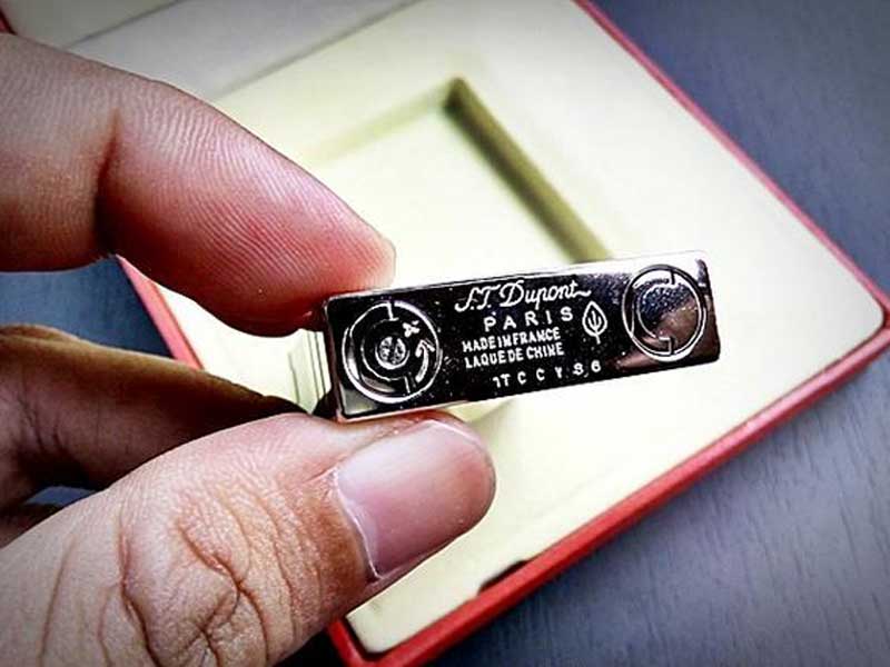 Korek Api Dupont KW Antara Gengsi dan Realita