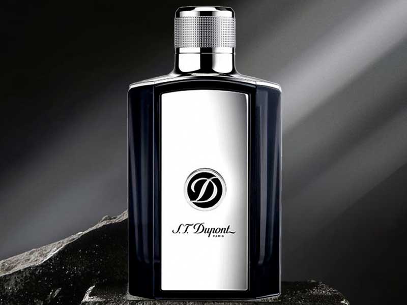 Parfum Eksklusif dari S.T. Dupont Saat Aroma Menjadi Gaya Hidup