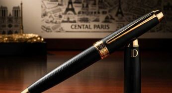 Pena ST Dupont Lebih dari Sekadar Alat Tulis