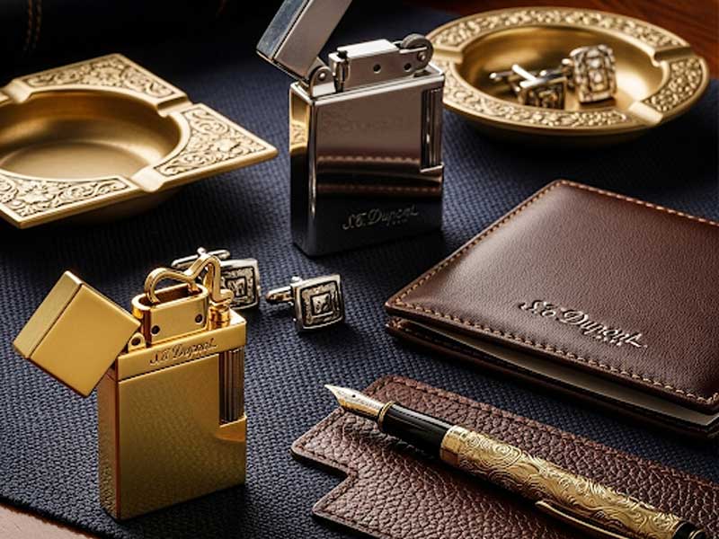 S.T. Dupont Simbol Warisan Elegan yang Tak Lekang oleh Waktu