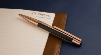S.T. Dupont Writing Instruments Lebih dari Sekadar Alat Tulis