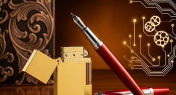 Seni Teknologi dan Kemewahan dalam Satu Nama S.T. Dupont