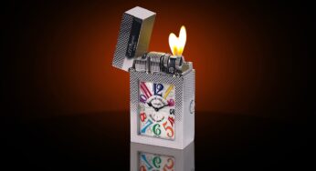 Sungguh Berkelas! Simak Kisah di Balik Master Lighter Kolaborasi St Dupont x Franck Muller