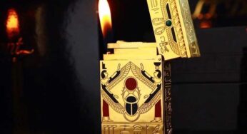 Dupont Edisi Terbatas Seni Langka dalam Setiap Karya