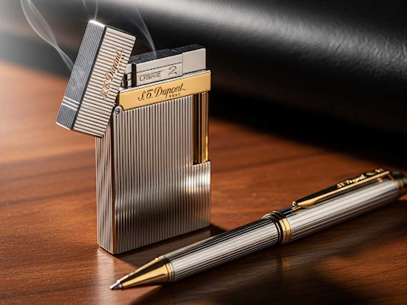Dupont Paris Simbol Kemewahan Abadi dari Jantung Kota Mode