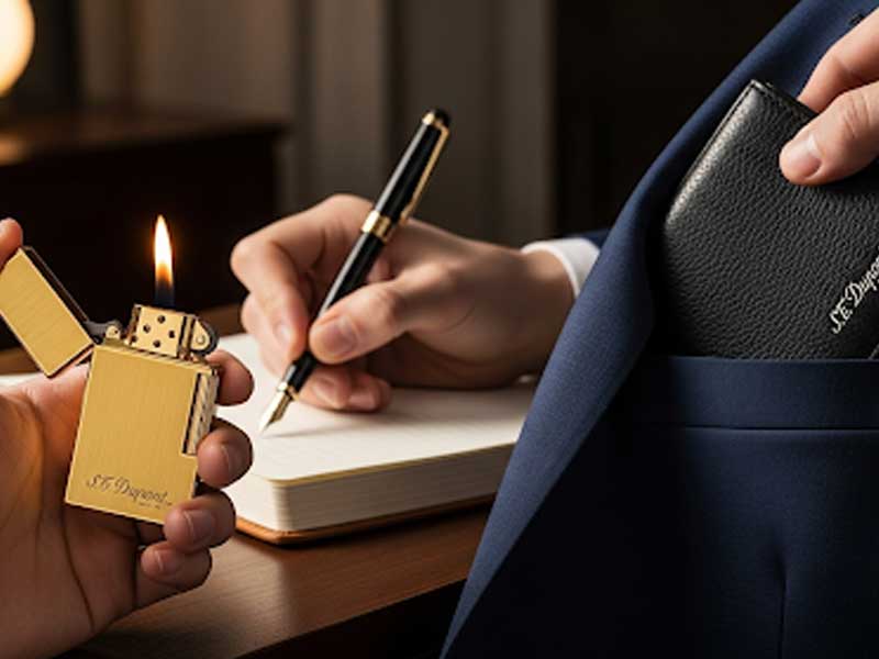 Hadiah Dupont Terindah Koleksi Elegan dan Menarik Untuk Dipakai