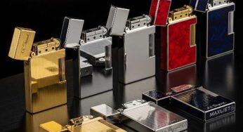 Jenis Pemantik Dupont Mengenal Koleksi Legendaris Nyalanya Api