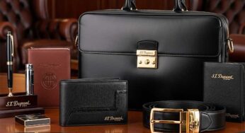 Kualitas Kulit, Kelas Dunia Leather Goods ala S.T. Dupont