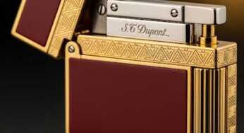 Merayakan Seni dalam Desain S.T. Dupont yang Estetik