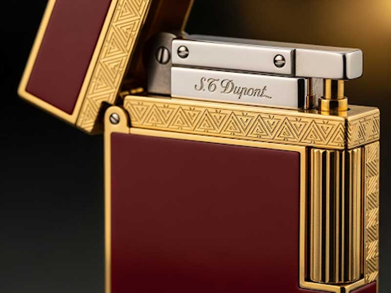 Merayakan Seni dalam Desain S.T. Dupont yang Estetik