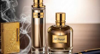 Parfum Dupont Cerita Kemewahan dan Elegan Lewat Aroma
