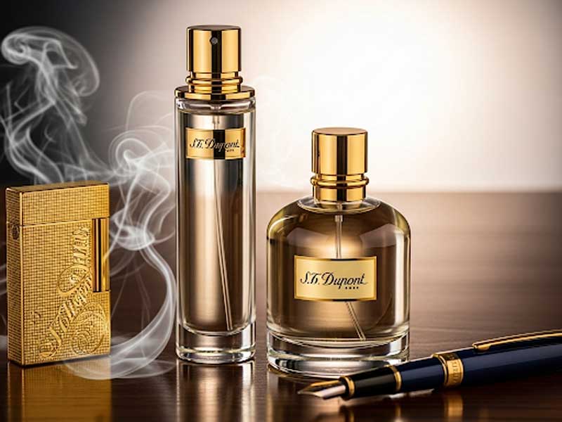 Parfum Dupont Cerita Kemewahan dan Elegan Lewat Aroma