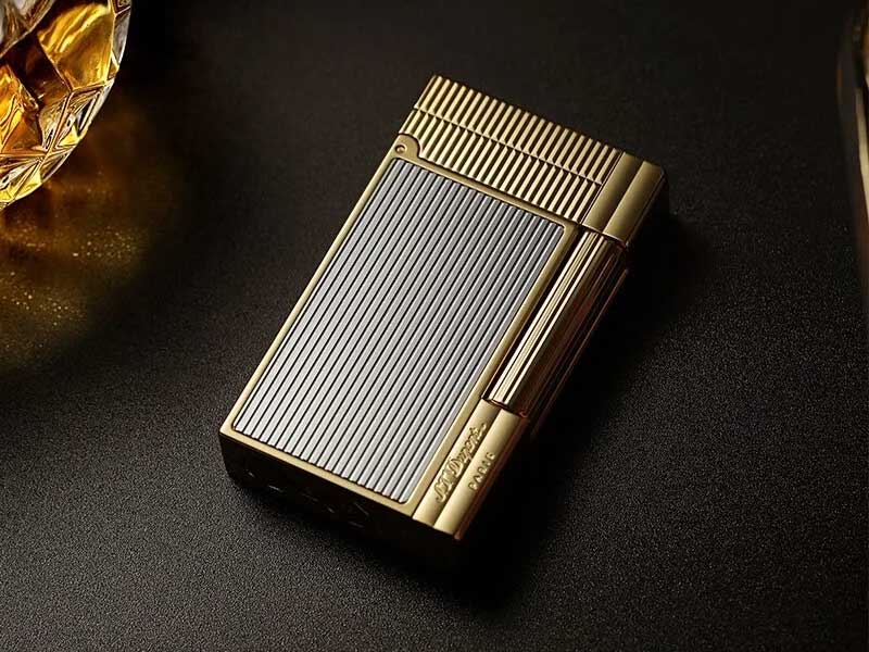 Pemantik Api Dupont Gatsby Elegan dan Ringkas Pesona Abadi