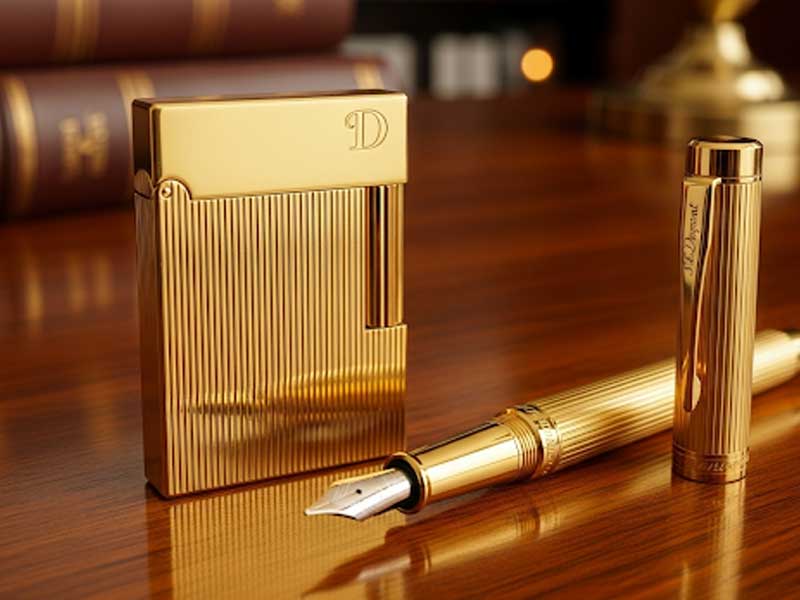 Produk Terlaris Dupont Korek Api Ligne 2 Menjadi Ikon Abadi