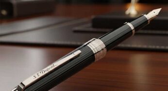 Pulpen Mewah Dupont Lebih dari Sekadar Pulpen