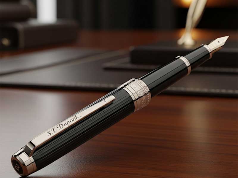 Pulpen Mewah Dupont Lebih dari Sekadar Pulpen