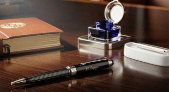 Pulpen Mewah S.T. Dupont: Lebih dari Sekadar Alat Tulis