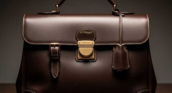 Tas ST Dupont Elegansi yang Tak Lekang oleh Waktu