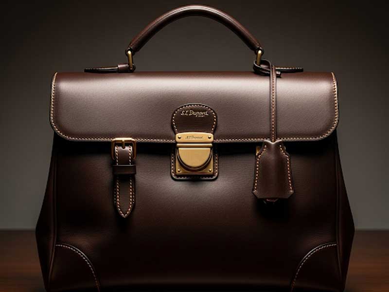 Tas ST Dupont Elegansi yang Tak Lekang oleh Waktu
