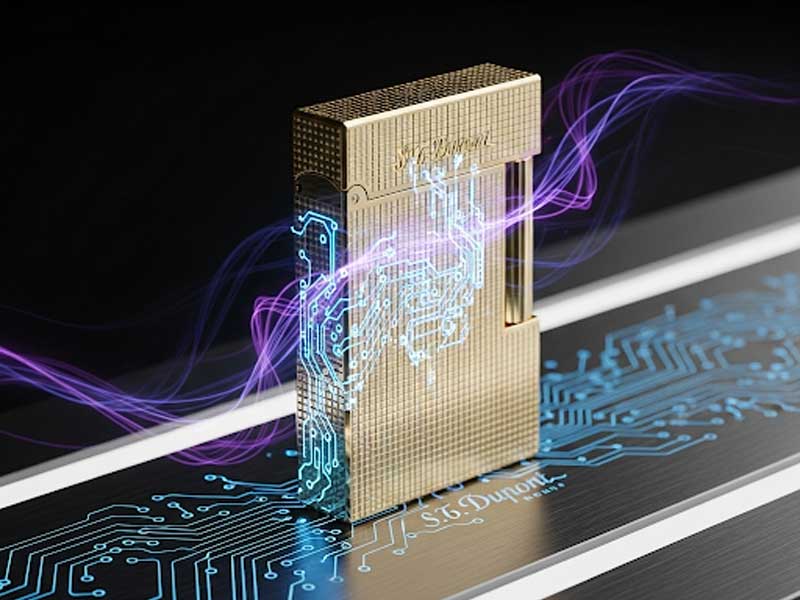 Teknologi Dupont dan Seni Meramu Digital Jadi Simbol Prestise