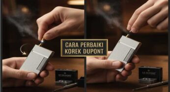 Cara Perbaiki Korek Dupont: Umum Hingga Solusi Profesional