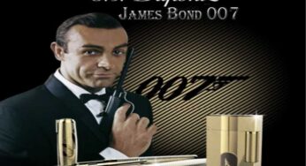 Dupont James Bond 007: Kemewahan Pemantik Ikonik di Film Action Hollywood
