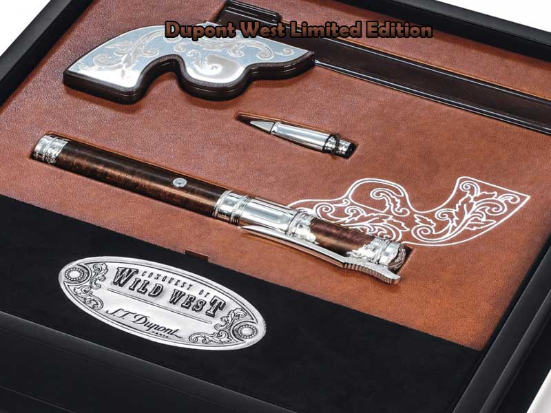 Dupont West Limited Edition: Langkah Eksklusif dalam Dunia Koleksi Mewah
