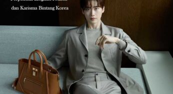 Dupont x Lee Jongsuk: Perpaduan Elegansi Prancis dan Karisma Bintang Korea