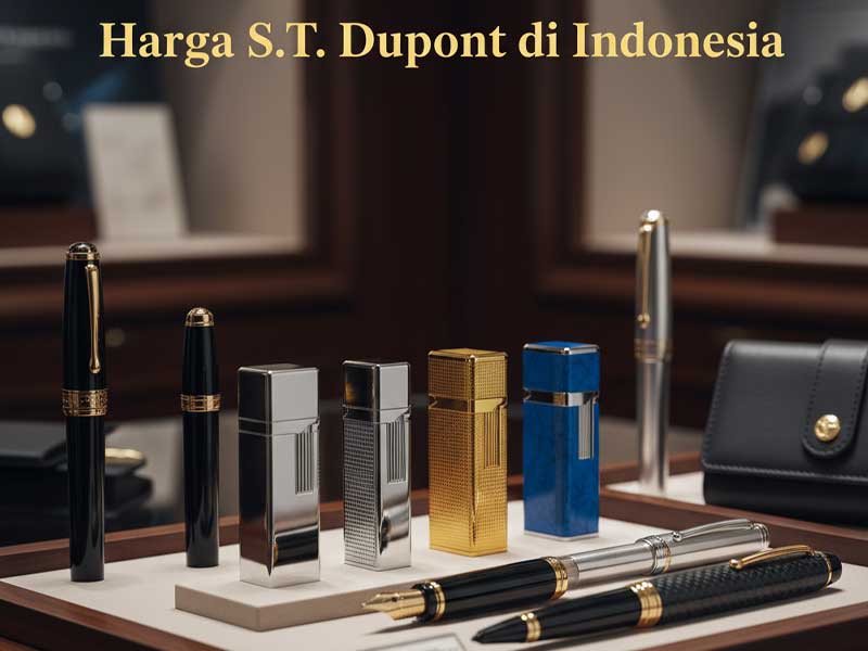 Harga Dupont di Indonesia: Memahami Nilai di Balik Kemewahan