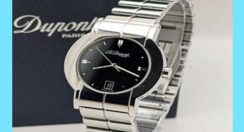 Jam Tangan Dupont Original: Perpaduan Elegansi, Presisi, dan Investasi Jangka Panjang