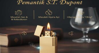 Kerusakan Umum Pemantik Dupont dan Cara Mengatasinya