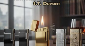 Keunggulan Utama Pemantik Dupont: Seni Nyalanya Api