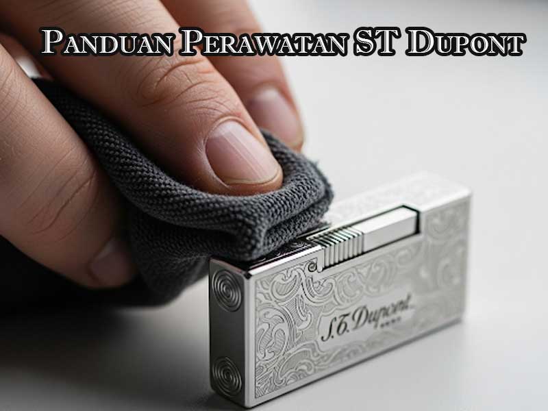 Panduan Perawatan ST Dupont: Menjaga Keindahan Abadi