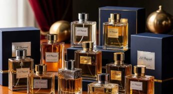 Parfum ST Dupont: Aroma Keanggunan & Warisan Klasik