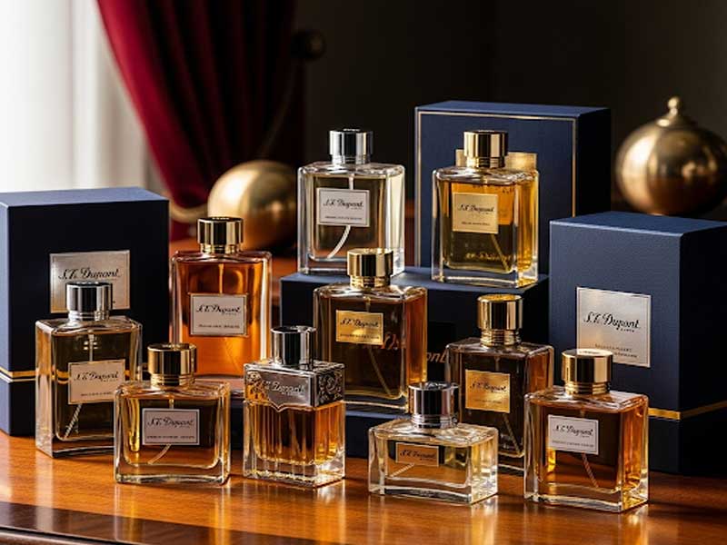 Parfum S.T. Dupont: Aroma Keanggunan & Warisan Klasik