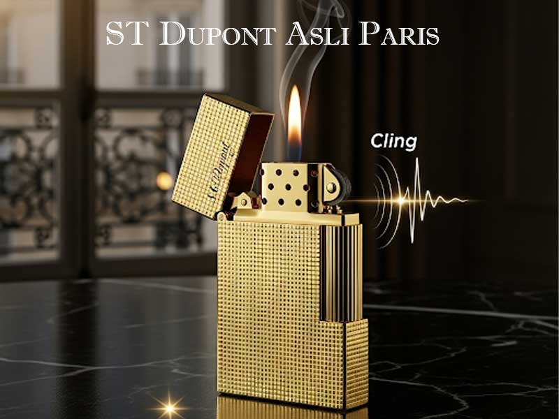 ST Dupont Asli Paris: Perjalanan Sejarah Sebuah Elegansi