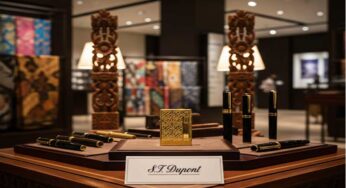 ST Dupont Indonesia: Dimana Kemewahan Menemukan Rumahnya