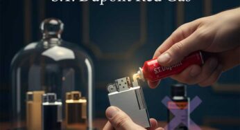 ST Dupont Red Gas: Kunci Performa Lighter Mewah Anda