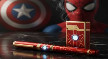 ST Dupont X Marvel: Ketika Kemewahan Bertemu Pahlawan Super
