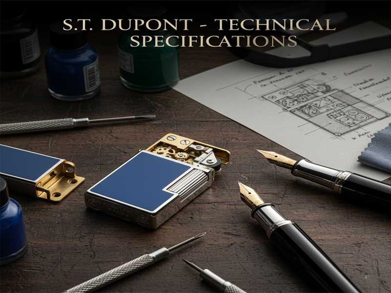 Spesifikasi Teknis Produk Dupont: Simfoni Kerajinan Premium