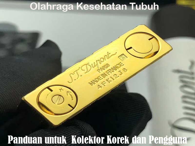 Cara Kenali Dupont Original: Panduan untuk Kolektor Korek dan Pengguna