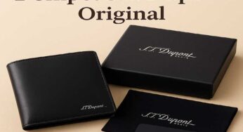 Dompet ST Dupont Original: Simbol Elegansi dan Kualitas Tanpa Kompromi