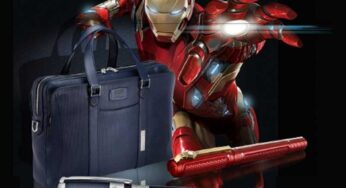 Dupont X IRON MAN: Pena Kolektor yang Menyatukan Teknologi dan Gaya