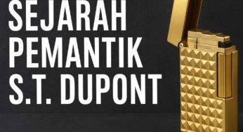 Mengulik Sejarah Pemantik Dupont: Ikon Kemewahan dalam Setiap Api