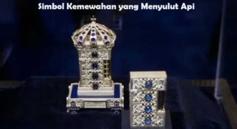 Pemantik ST Dupont Termahal di Dunia: Simbol Kemewahan yang Menyulut Api