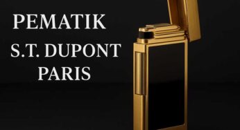 Pematik ST Dupont Paris: Simbol Gengsi, Ketepatan, dan Seni dalam Genggaman