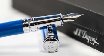 Pulpen Ikonik ST Dupont: Kemewahan Setiap Tulisan yang Dihasilkan