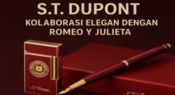 Rayakan 150 Tahun Dupont: Kolaborasi Elegan dengan Romeo y Julieta