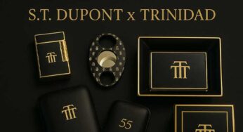 ST DUPONT x TRINIDAD: Kolaborasi Dua Dunia Kemewahan